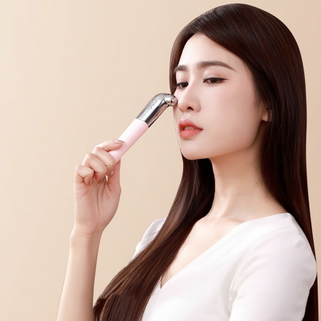 Luxe Contour™ Facial & Eye Revitalizing Device